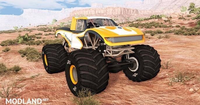 CRD Monster Truck v 1.09 [0.9.0]
